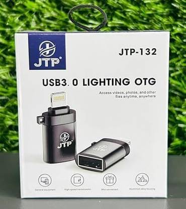 JTP Lightning OTG Adapter