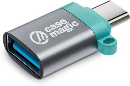 Case-Magic USB Type C OTG Adapter