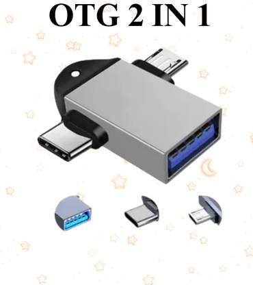 Rshopway USB Type C OTG Adapter