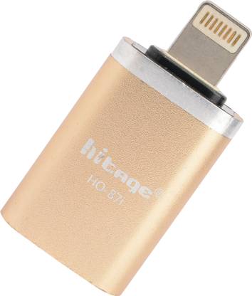 Hitage USB Type C OTG Adapter