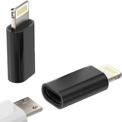 GADGETSMORE Lightning OTG Adapter