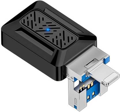 Zomei Lightning, USB Type C OTG Adapter