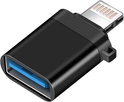 Taneja enterprise Lightning OTG Adapter