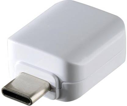 RECTITUDE USB Type C OTG एडाप्टर