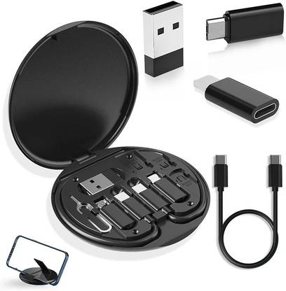 HomeEye USB, Lightning, Micro USB OTG Adapter