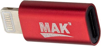 MAK Micro USB, Lightning OTG Adapter