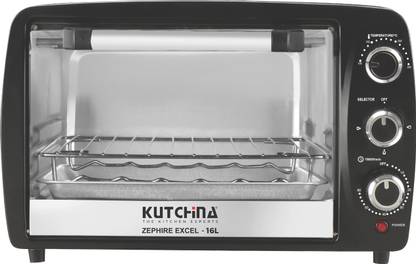 Kutchina 16-Litre Oven Toaster Grill (OTG)