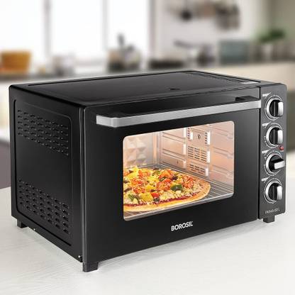BOROSIL 60-Litre Oven Toaster Grill (OTG)