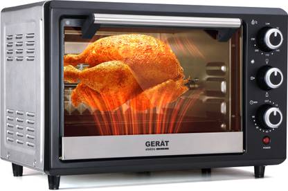 GERAT 20-Litre Oven Toaster Grill (OTG)