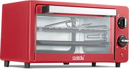 OVENLY 10-Litre Oven Toaster Grill (OTG)