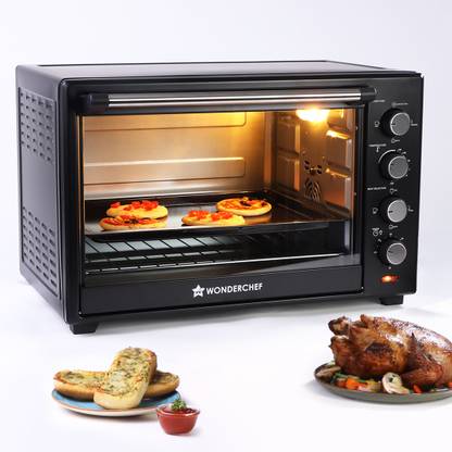 WONDERCHEF 48-Litre Oven Toaster Grill (OTG)
