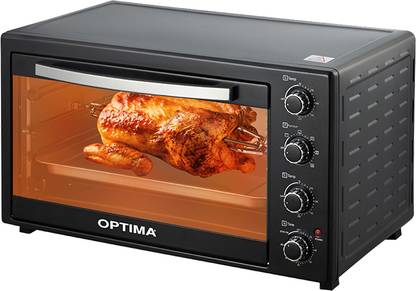 Optima 60-Litre Oven Toaster Grill (OTG)