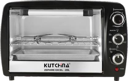Kutchina 20-Litre Oven Toaster Grill (OTG)