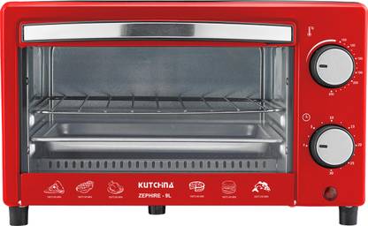 Kutchina 9-Litre Oven Toaster Grill (OTG)