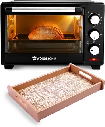 WONDERCHEF 19-Litre Oven Toaster Grill (OTG)