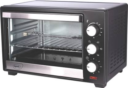 Pigeon 25-Litre with Rotisserie Oven Toaster Grill (OTG)