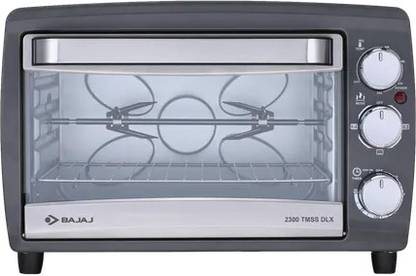 BAJAJ 23-Litre Oven Toaster Grill (OTG)