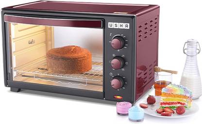 USHA 25-Litre Oven Toaster Grill (OTG)