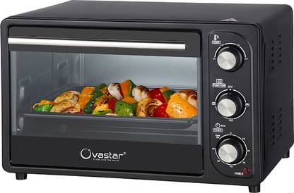 Ovastar 18-Litre Oven Toaster Grill (OTG)