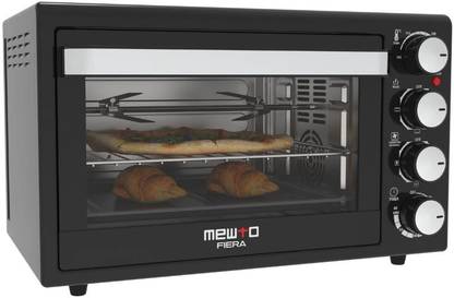 MEWTO 28-Litre Oven Toaster Grill (OTG)