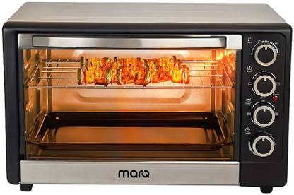 marq by flipkart 48-litre 48aotmqb oven toaster gr