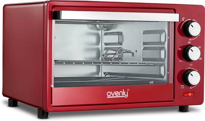 OVENLY 25-Litre Oven Toaster Grill (OTG)