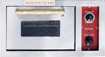 satvvik 24-Litre Oven Toaster Grill (OTG)