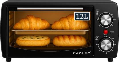 Cadlec 12-Litre Oven Toaster Grill (OTG)