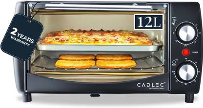 Cadlec 12-Litre Oven Toaster Grill (OTG)