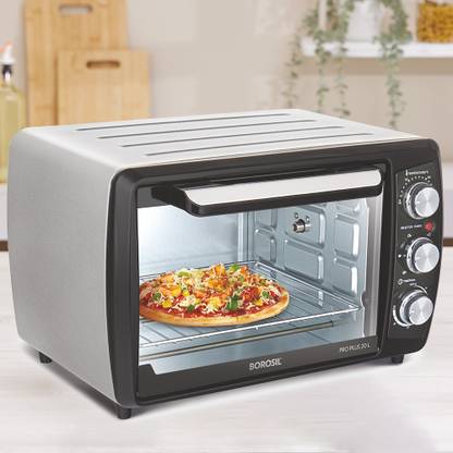 BOROSIL 20-Litre Oven Toaster Grill (OTG)