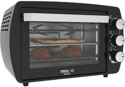 MEWTO 19-Litre Oven Toaster Grill (OTG)