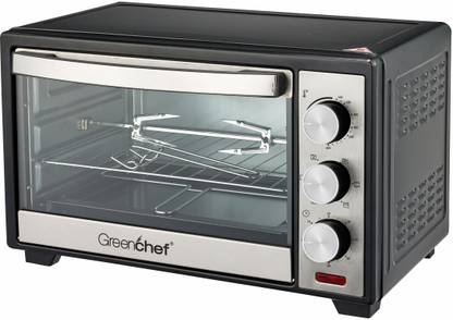 Greenchef 30-Litre Oven Toaster Grill (OTG)