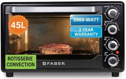 FABER 45-Litre Oven Toaster Grill (OTG)