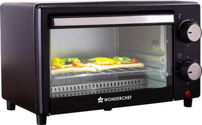 WONDERCHEF 10-Litre Oven Toaster Grill (OTG)
