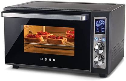 USHA 30-Litre with Air Fryer Oven Toaster Grill (OTG)