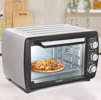 BOROSIL 20-Litre Oven Toaster Grill (OTG)