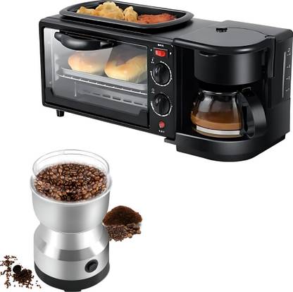 Elevea 8-Litre Oven Toaster Grill (OTG)