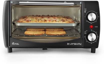 Longway 12-Litre Oven Toaster Grill (OTG)
