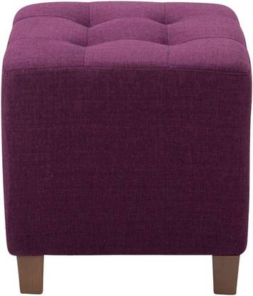 Smarts collection Engineered Wood Standard Ottoman