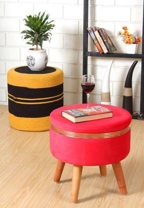 ShadowKart Foam Pouf