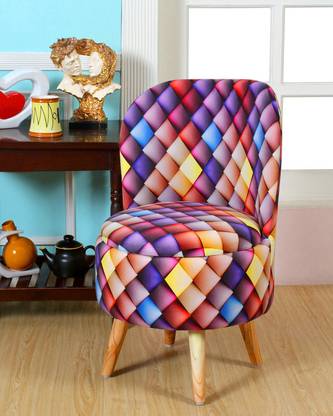 ShadowKart Solid Wood Standard Ottoman