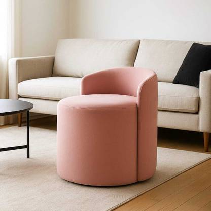 Jaico Solid Wood Standard Ottoman