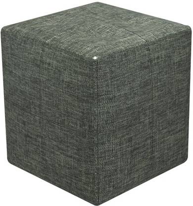 Shop Concept & Solutions Solid Wood Pouf