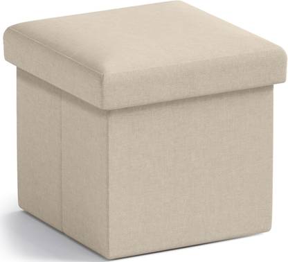 FurnBite Foam Cube Ottoman