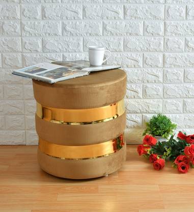 ShadowKart Foam Pouf