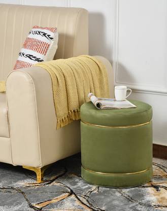 homewaytex Foam Pouf