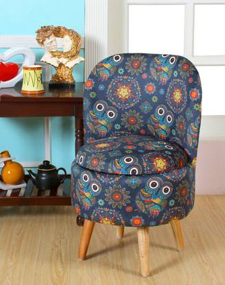 ShadowKart Solid Wood Standard Ottoman