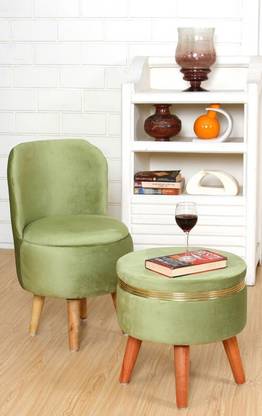 ShadowKart Foam Pouf