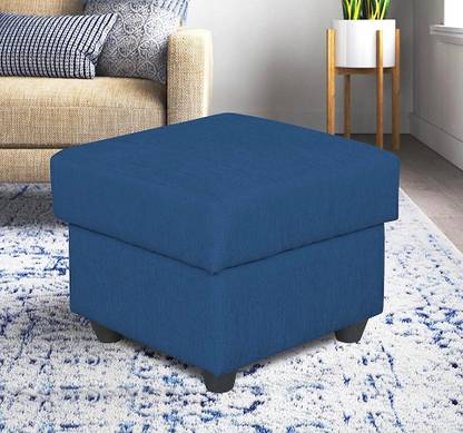 RM HOME Fabric Standard Ottoman