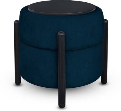 Jaico Solid Wood Standard Ottoman